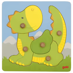 Goki 57553, 5 pièce(s), Animaux, 1 an(s)