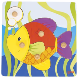 Goki 57554, 5 pièce(s), Animaux, 1 an(s)