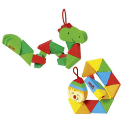 Goki 57563 Puzzle 3D