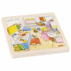 Goki 57566, Enfants, 3 an(s)