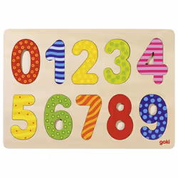 Goki 57574, 10 pièce(s), Education, 2 an(s)