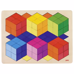 Goki 57664, 86 pièce(s), 4 an(s)