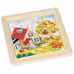 Goki 57684 puzzle