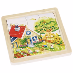 Goki 57684 puzzle