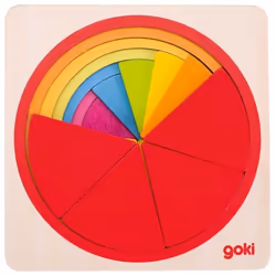 Goki 57737, 21 pièce(s), Education, 4 an(s)