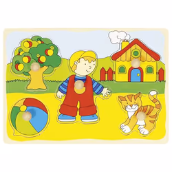 Goki 57858, 5 pièce(s), Enfants, 1 an(s)
