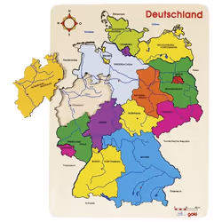 Goki Germany II, 16 pièce(s), Education, 4 an(s)