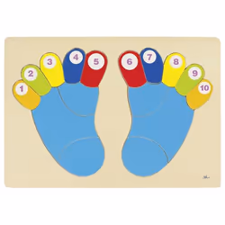 Goki 57876, 16 pièce(s), Education, 2 an(s)