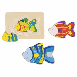 Goki 57897, 11 pièce(s), Animaux, 1 an(s)