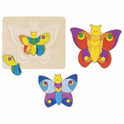 Goki 57899, 11 pièce(s), Faune, 2 an(s)