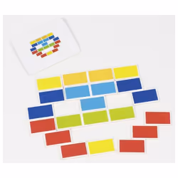 Goki 57924 Puzzle à formes Education