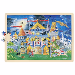 Goki 57949, 192 pièce(s), Fée, 4 an(s)