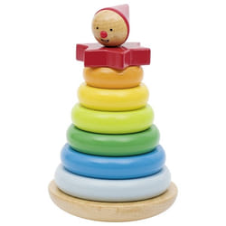 Goki Bonhomme, à empiler et à démonter Peppo