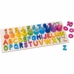 Puzzle alphanumérique - GOKI