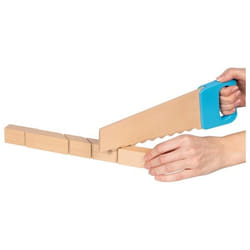 Goki Blocs de construction à scratch avec scie