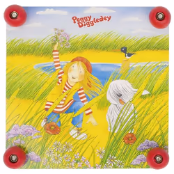 Goki Presse-fleurs, Peggy Diggledey