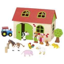 Goki 58497 maison de poupée