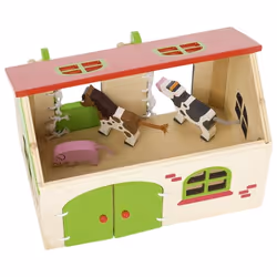 Goki 58497 maison de poupée