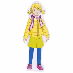Goki Dress-up doll
