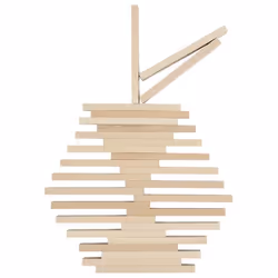 Goki 58563 bloc de construction jouet