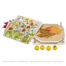 Goki 58603, Kit de loisirs créatifs pour enfants, 3 an(s), Carton, Bois