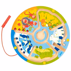 Goki 58716, 2 an(s), Plastique, Bois, Multicolore