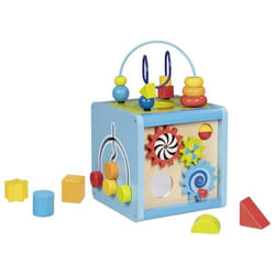 Goki Activity cube Kit de jeu