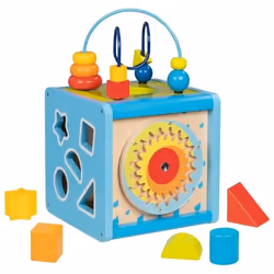Goki Activity cube Kit de jeu