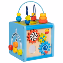 Goki Activity cube Kit de jeu