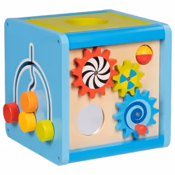 Goki Activity cube Kit de jeu - Vue supplémentaire 4