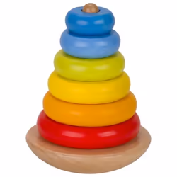 Goki 58764, 2 an(s), Bois, Multicolore