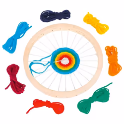 Goki 58783, Kit de tricot pour enfants, 6 an(s)