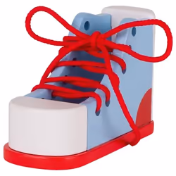 Goki 58784, 3 an(s), Bois, Bleu, Rouge, Blanc
