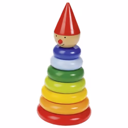 Goki Nimo, magnétique, 1 an(s), Bois, Multicolore