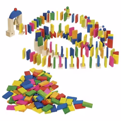 Goki 58963, Enfant, Bois, 5 an(s), 247 pièce(s), Boîte