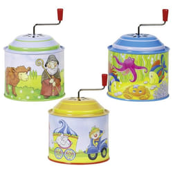 Goki Moulins musicaux