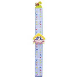 Goki 60800 courbe de croissance bébé Multicolore Bois