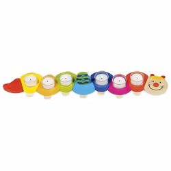 Goki Camila bougeoir Verre, Bois Multicolore