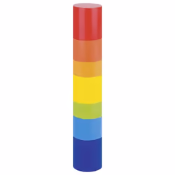 Goki 61912, Jouet musical, 220 g, Multicolore