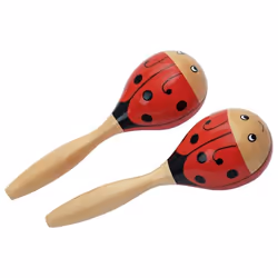 Goki 61917, Noir, Rouge, Bois, Bois, Image, CE, 174 mm, 57 mm