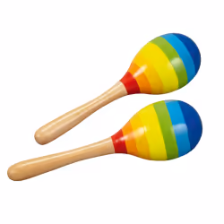 Goki Paire de Maracas