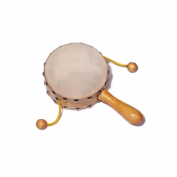 Goki Tambour de Mendiant