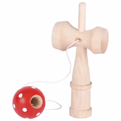 Goki Kendama, Kendama, 4 an(s)