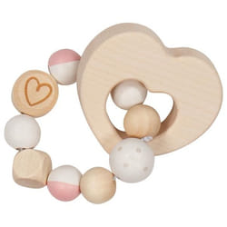 Goki Hochet élastique cœur