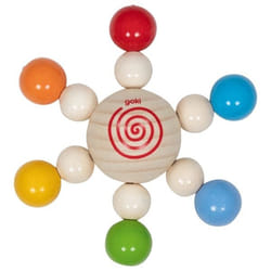 Goki Hochet toupie de perles