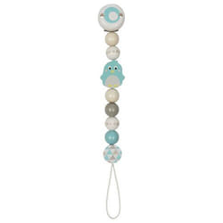 Goki 65310 porte-tétine pour bébé Multicolore Garçon/Fille