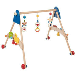 Goki 65318 trotteuse pour bébé Multicolore