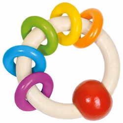 Goki 65323, Garçon/Fille, Multicolore