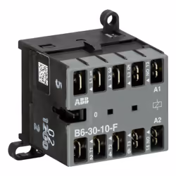 ABB B6-30-10-F-01, 52,5 mm, 46,7 mm, 57,5 mm, 170 g, 240 V, 60 Hz