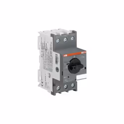 Gamme de puissance = 7,5 kW Type de démarreur moteur = Manuel Courant = 20 A Type de montage = Rail DIN Le démarreur de moteu ...